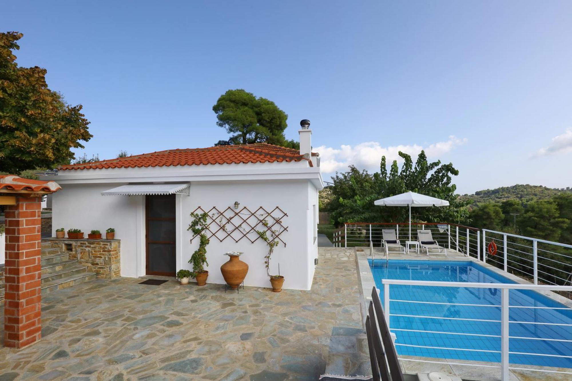 Diakopi Villa Σκόπελος Εξωτερικό φωτογραφία