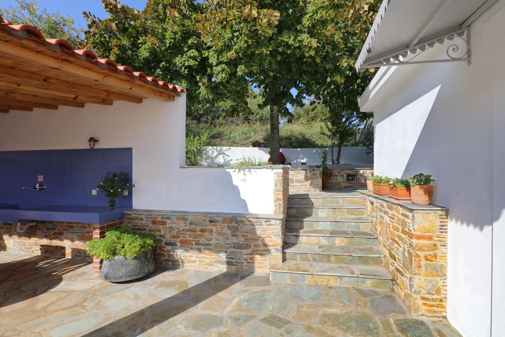 Diakopi Villa Σκόπελος Εξωτερικό φωτογραφία