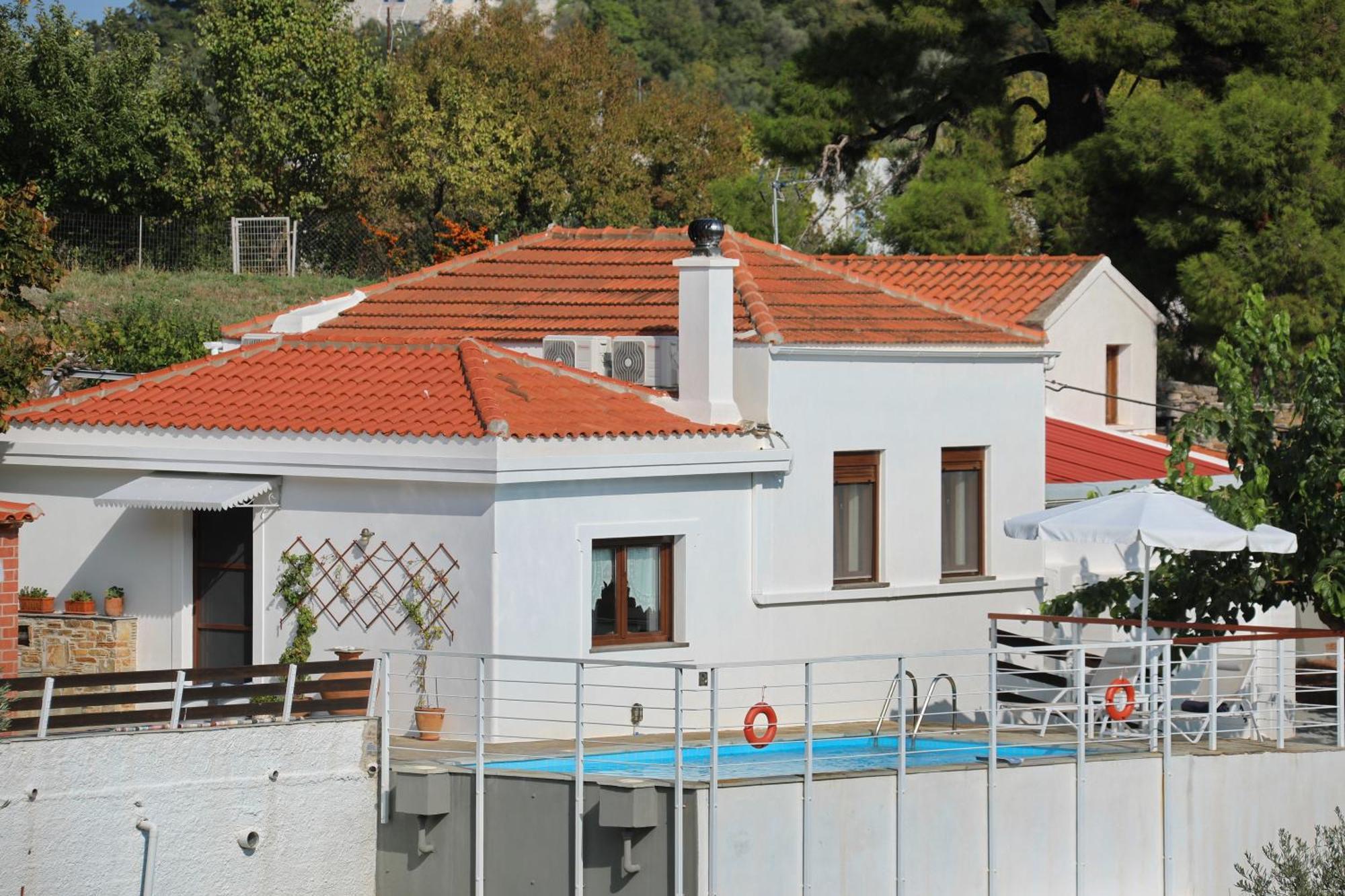 Diakopi Villa Σκόπελος Εξωτερικό φωτογραφία