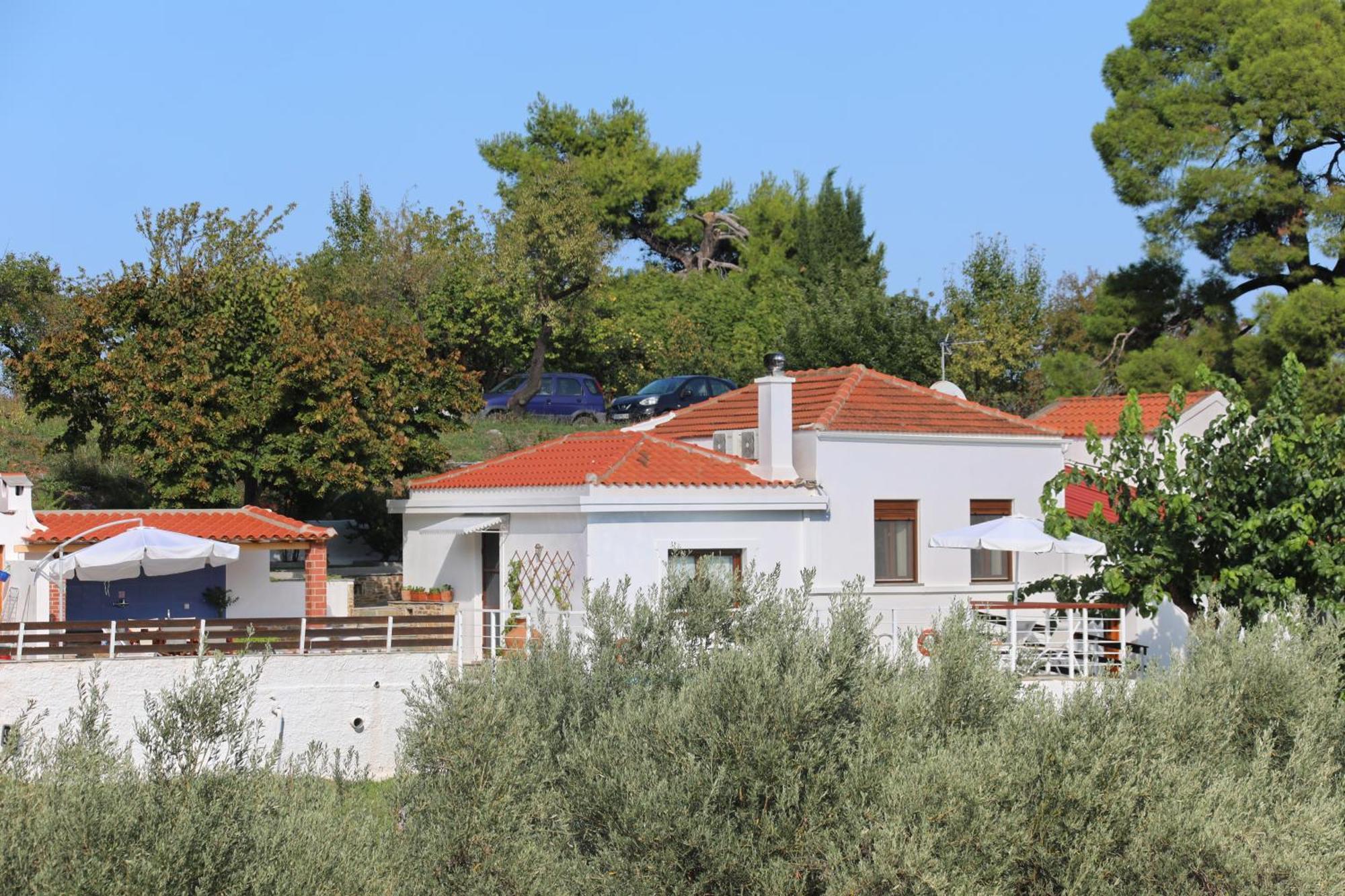 Diakopi Villa Σκόπελος Εξωτερικό φωτογραφία