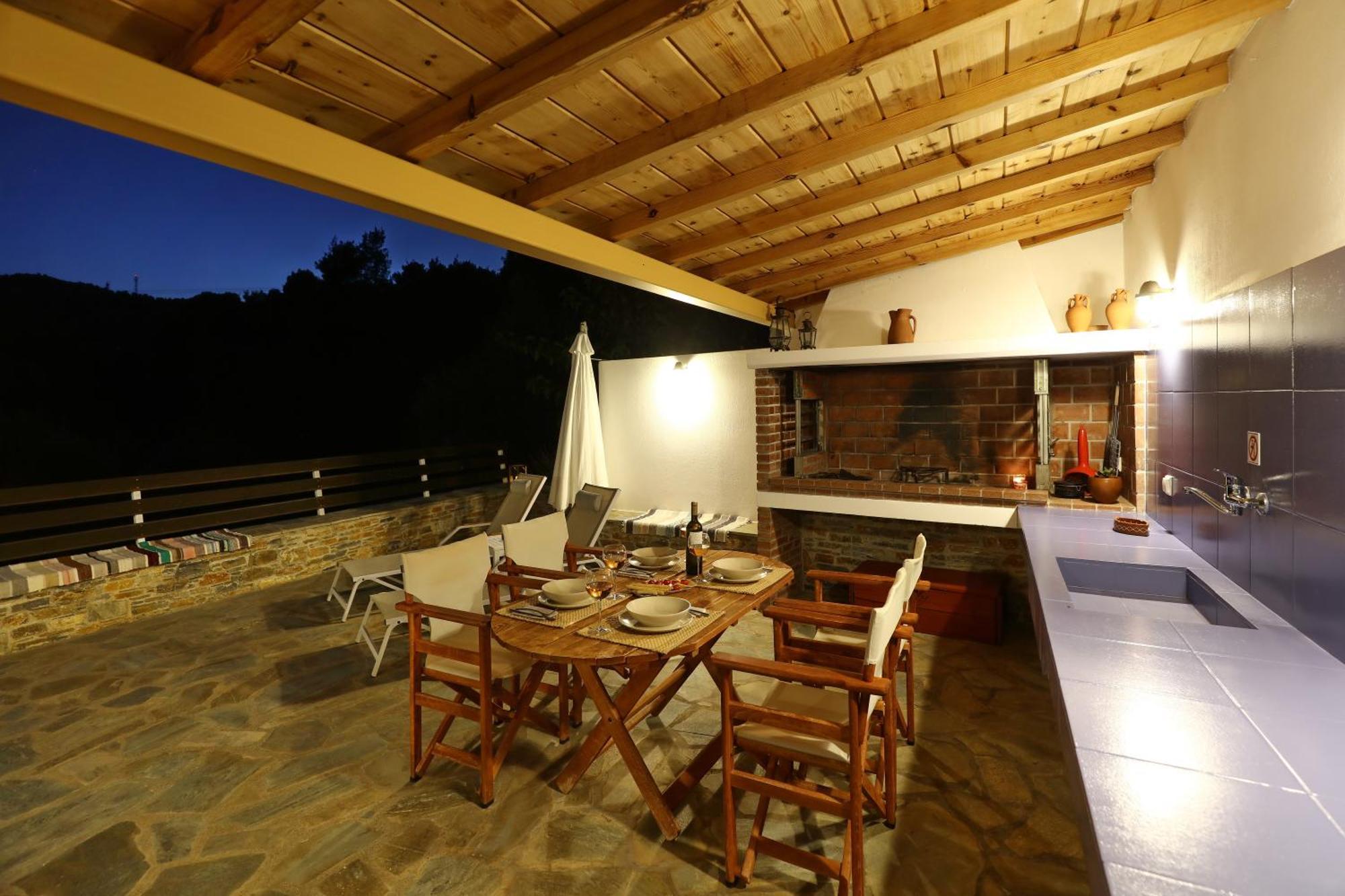 Diakopi Villa Σκόπελος Εξωτερικό φωτογραφία