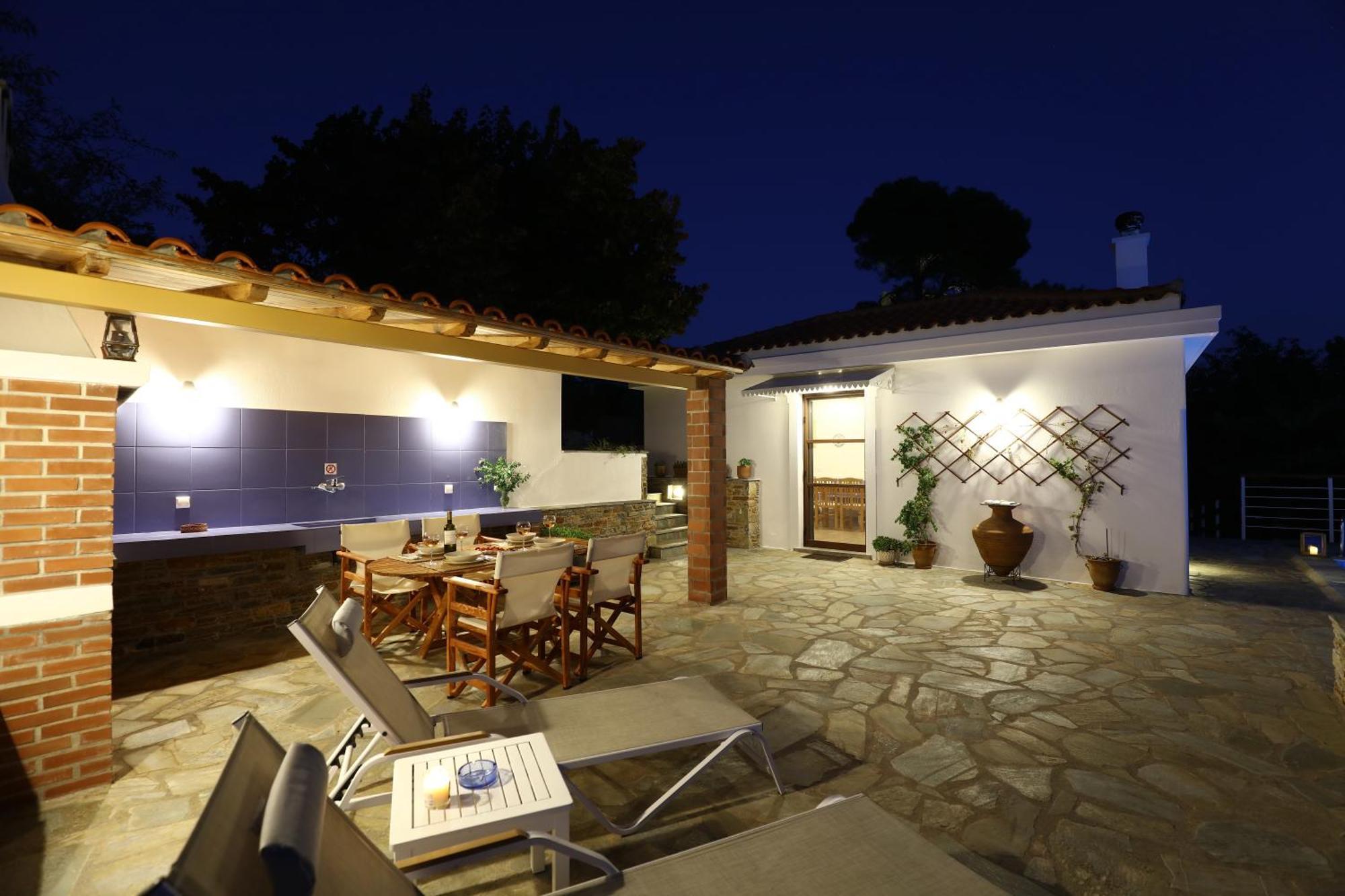 Diakopi Villa Σκόπελος Εξωτερικό φωτογραφία