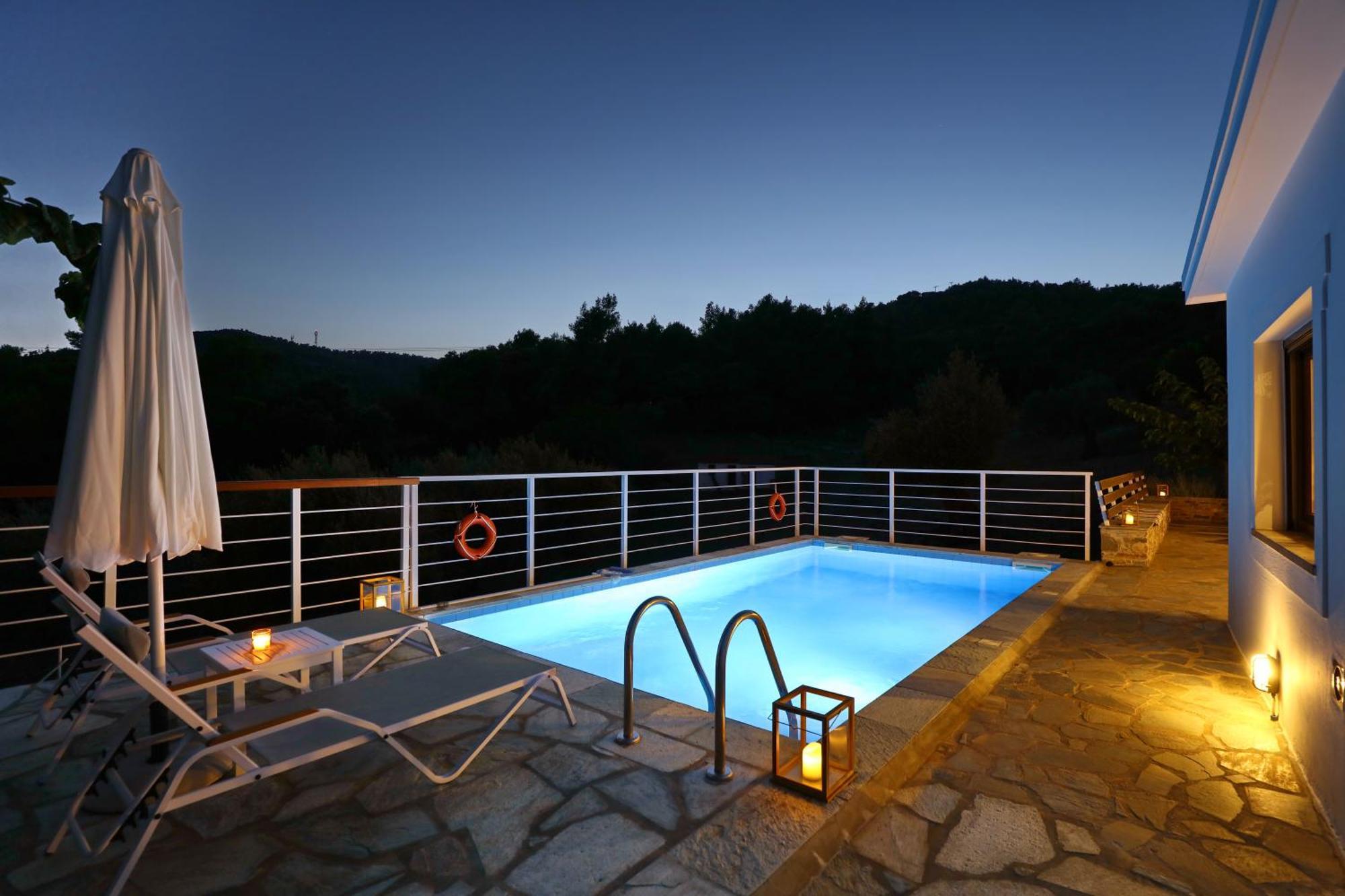 Diakopi Villa Σκόπελος Εξωτερικό φωτογραφία