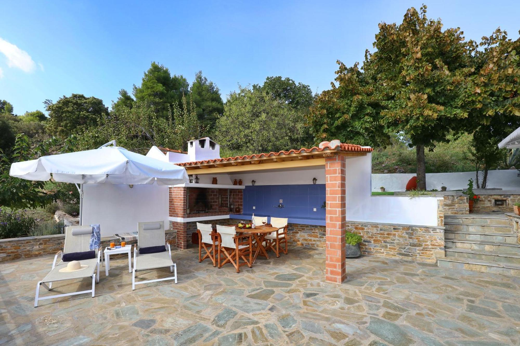 Diakopi Villa Σκόπελος Εξωτερικό φωτογραφία