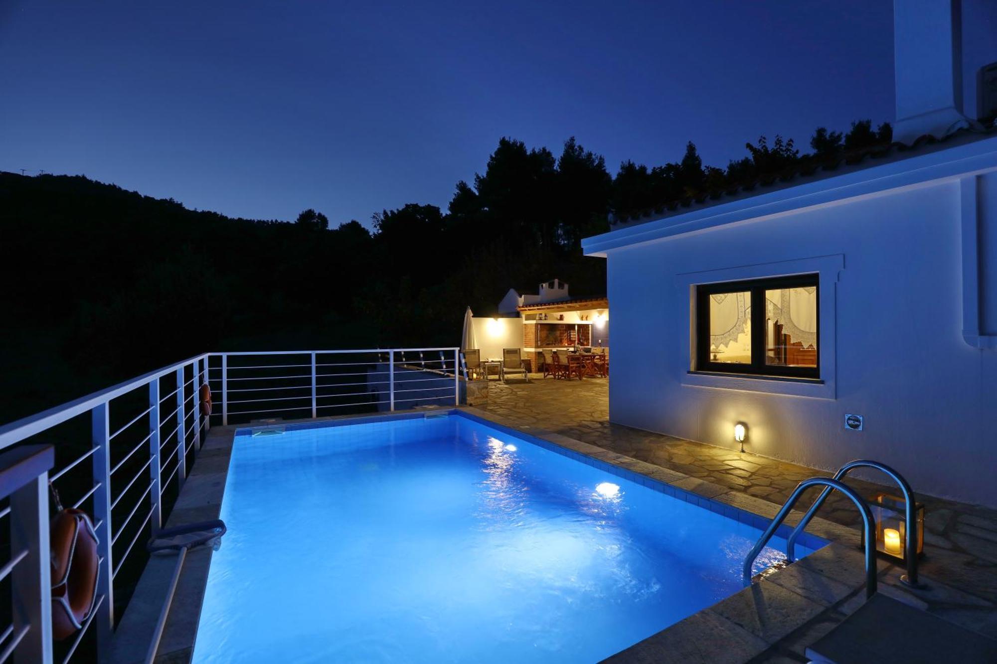 Diakopi Villa Σκόπελος Εξωτερικό φωτογραφία