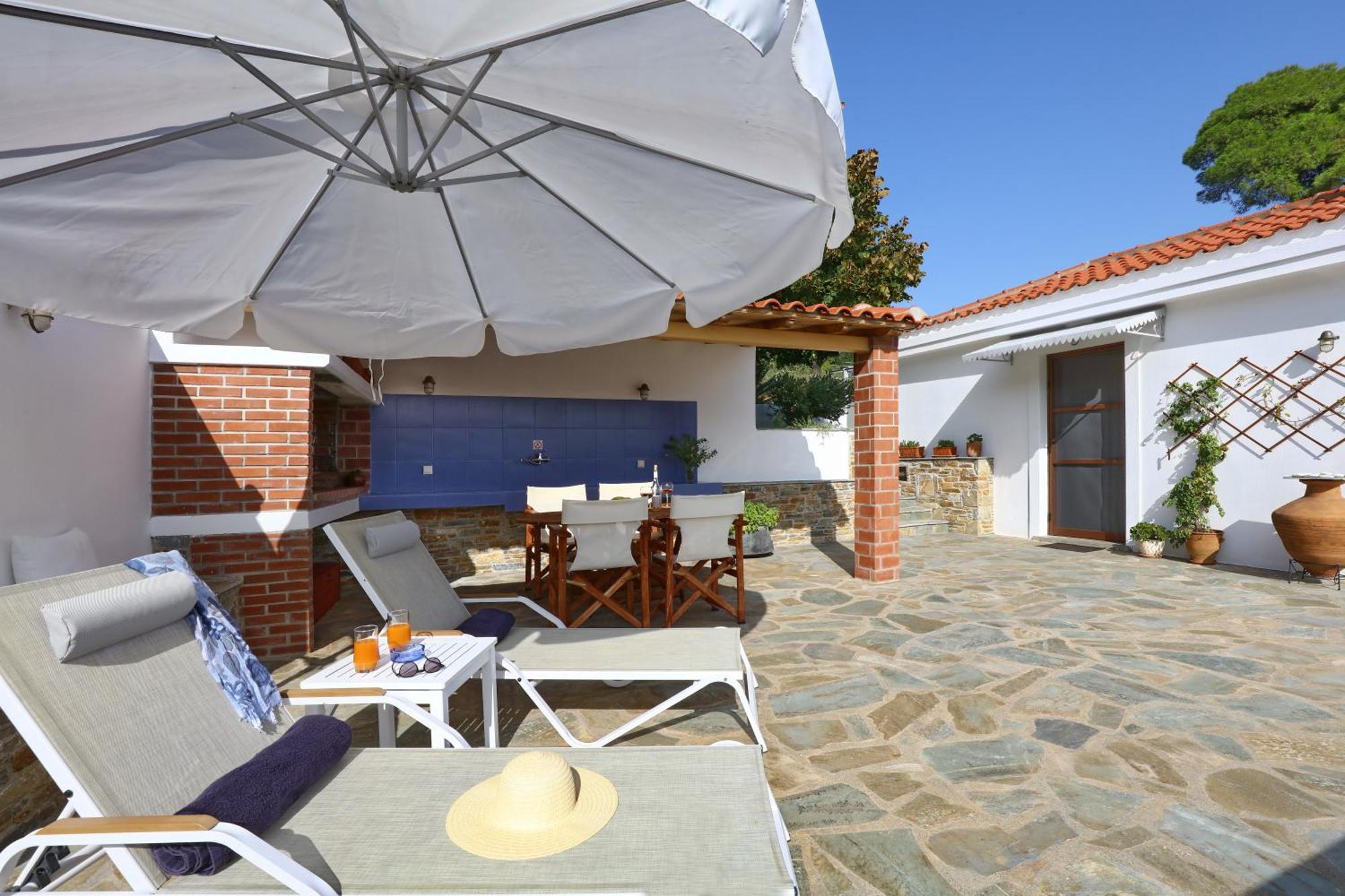 Diakopi Villa Σκόπελος Εξωτερικό φωτογραφία