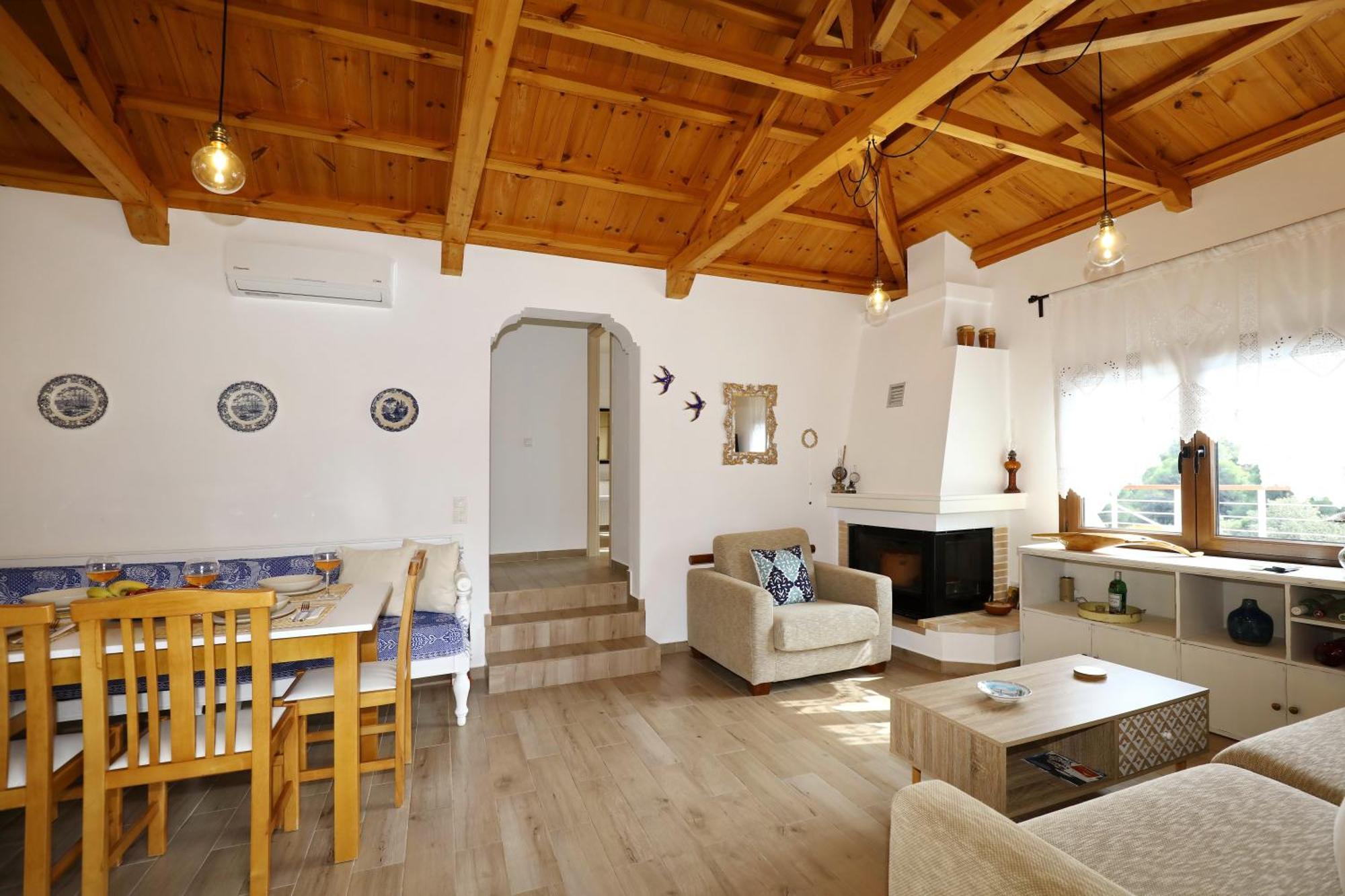 Diakopi Villa Σκόπελος Εξωτερικό φωτογραφία